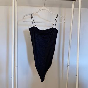 Abercrombie bodysuit